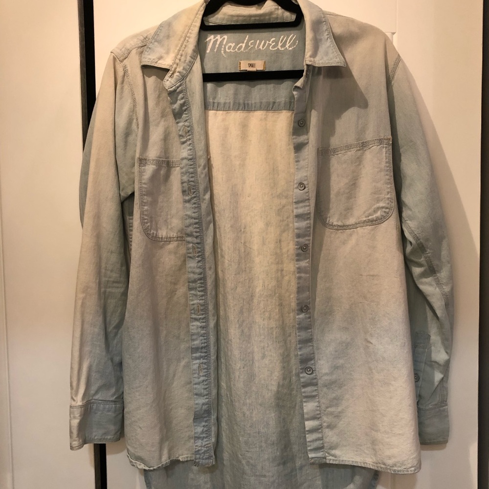 Chambray shirt